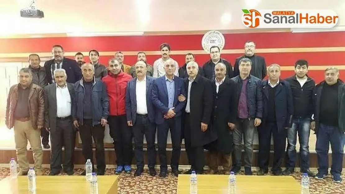 Malatyaspor ismini yaşatacağız