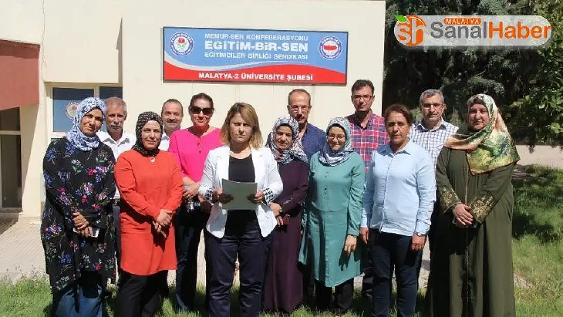 Malatya'dan Diyarbakır'daki annelere destek