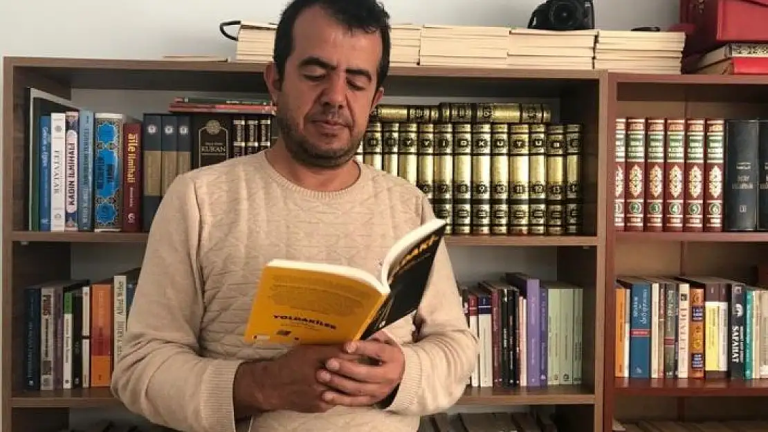 'Eğitimci Yazar Nevzat Güzel´in `Yoldakiler´ kitabı çıktı'