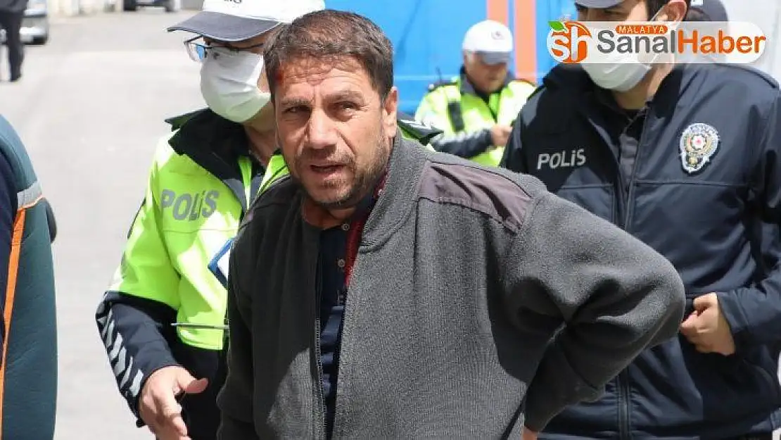 Ehliyetsiz sürücü kazaya neden oldu