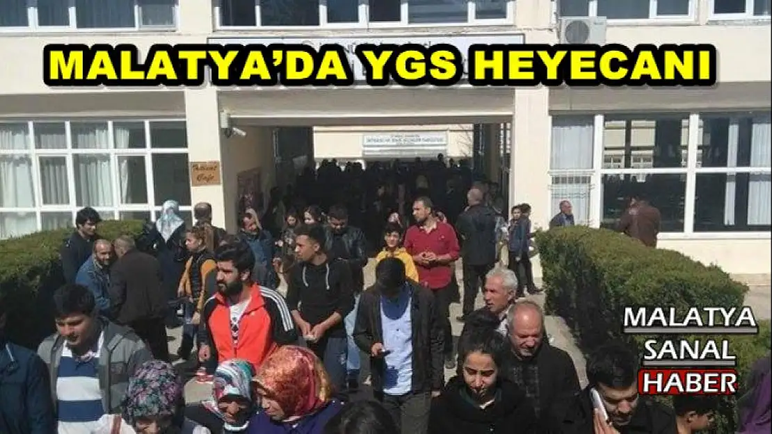 MALATYA´DA KAÇ ÖĞRENCİ TER DÖKTÜ