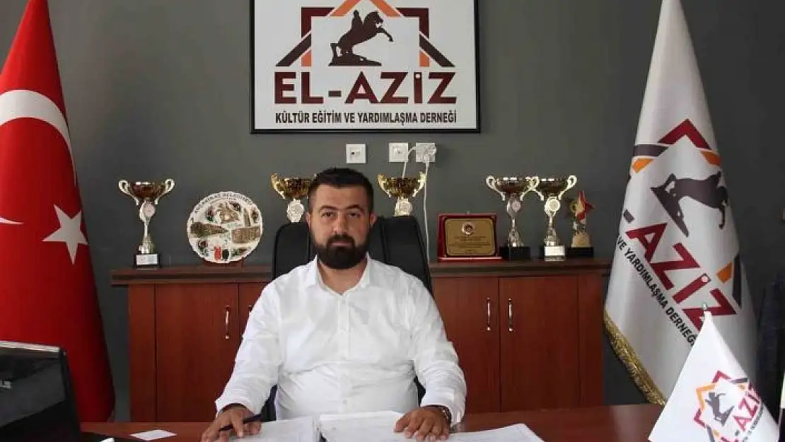 'El-aziz Kültür Eğitim ve Yardımlaşma Derneğinden ücretsiz enstrüman kursu'