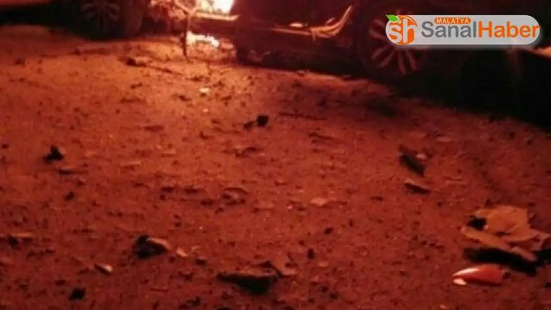 El Bab'da patlama: 1 ölü, 3 yaralı