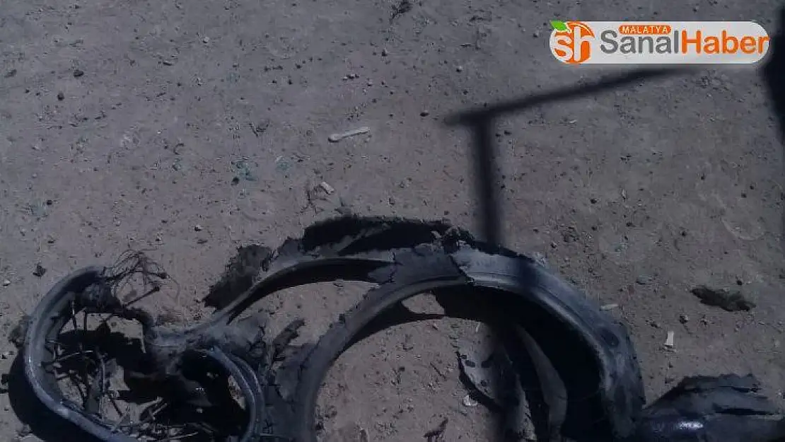 El Bab'da patlama: 2 ölü, 11 yaralı