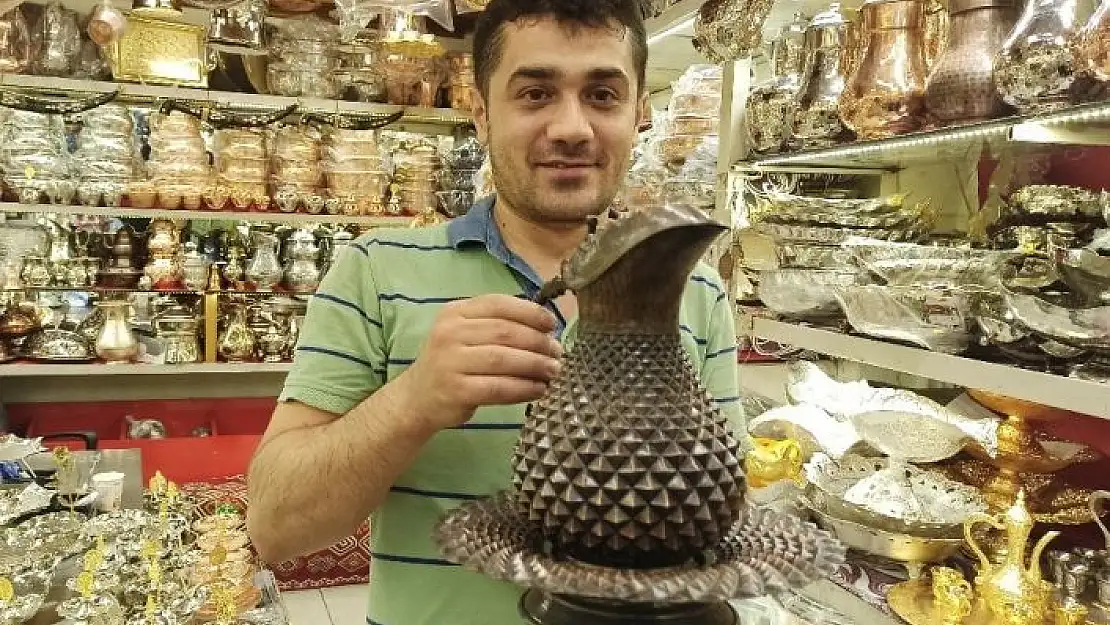 'El emeği göz nuru sürahinin fiyatı 10 bin TL'