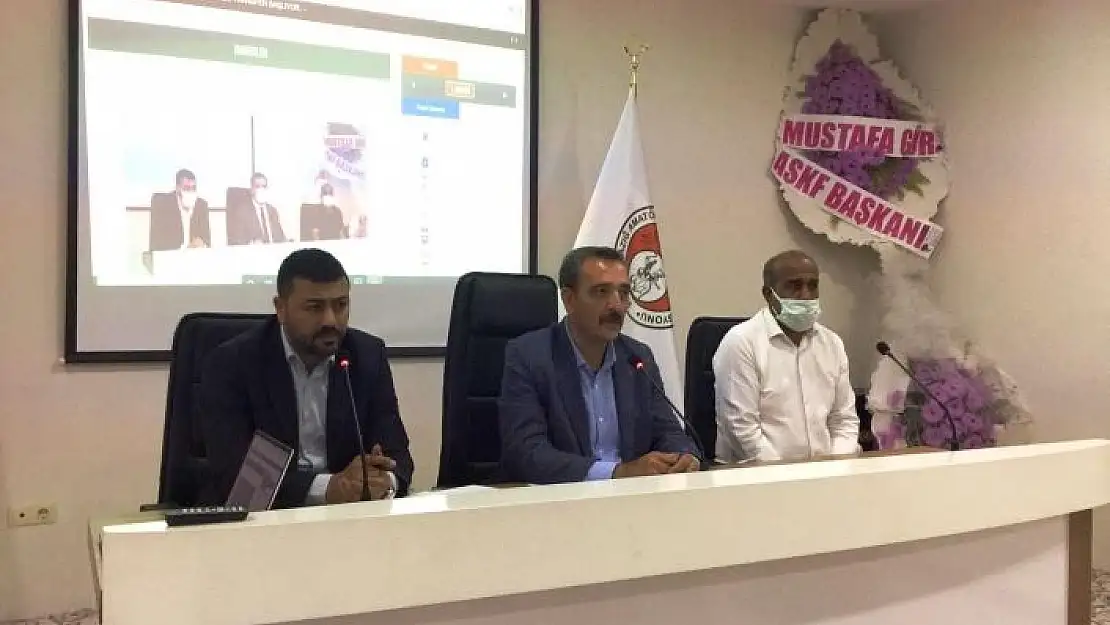 'Elazığ 1. Amatör Küme´de fikstür çekildi'