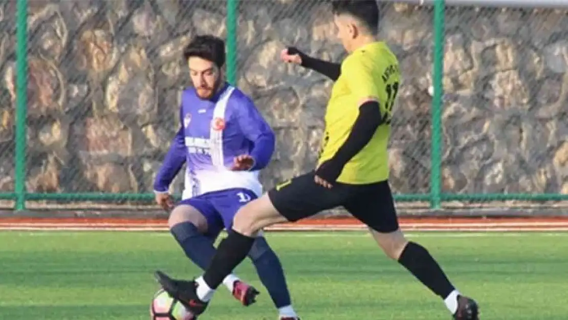 'Elazığ 1. Amatör Küme Futbol Ligi´nde grup kuraları çekildi'