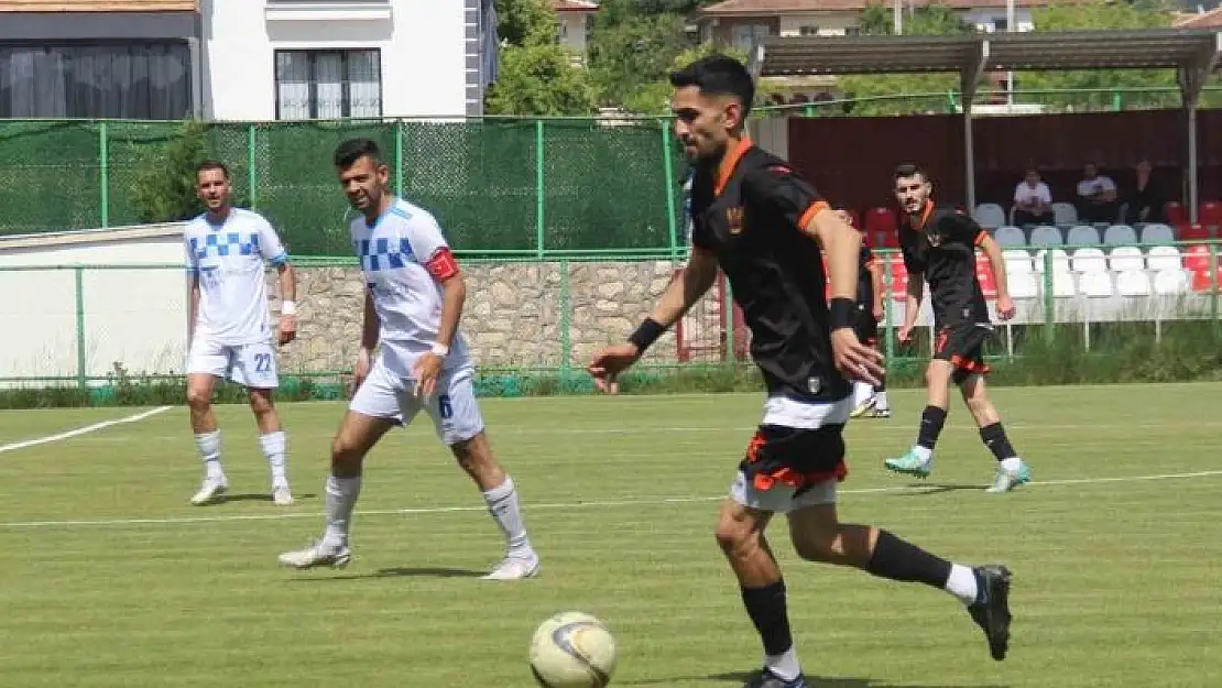 'Elazığ 1. Amatör Kümede şampiyon Sürsürüspor'