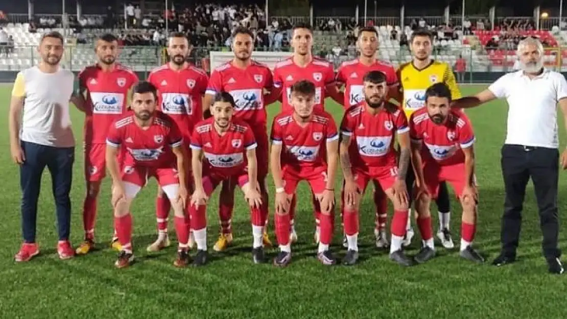 'Elazığ 2. Amatör Küme Futbol Liginde şampiyonlar belli oldu'