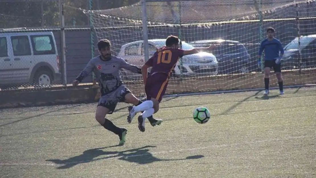 'Elazığ 2. Amatör Kümede sezonun başlama tarihi ertelendi'