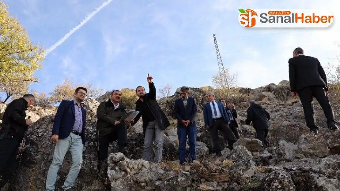 Elazığ'a Eko Köy projesi