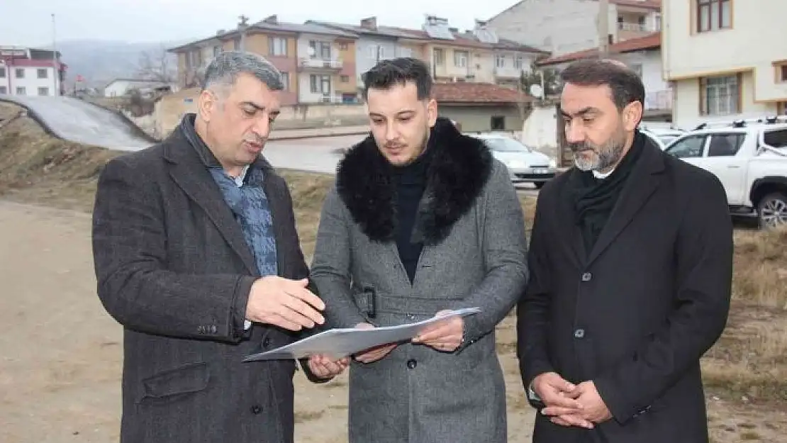 'Elazığ´a yeni okul'