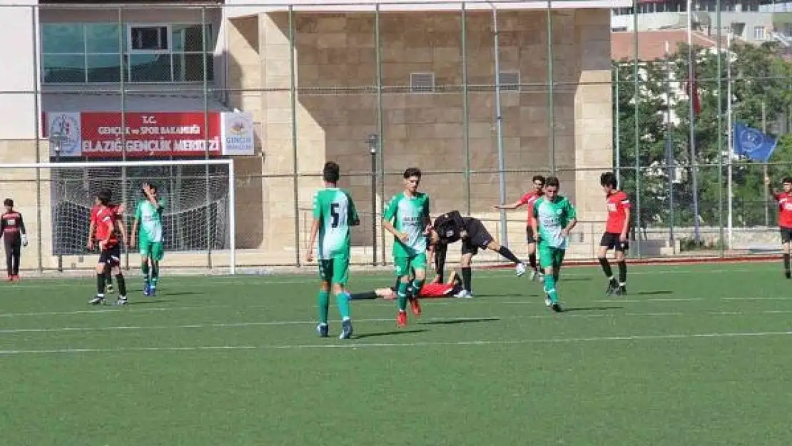 'Elazığ Amatör Küme U16 ve U14 ligleri başlıyor'