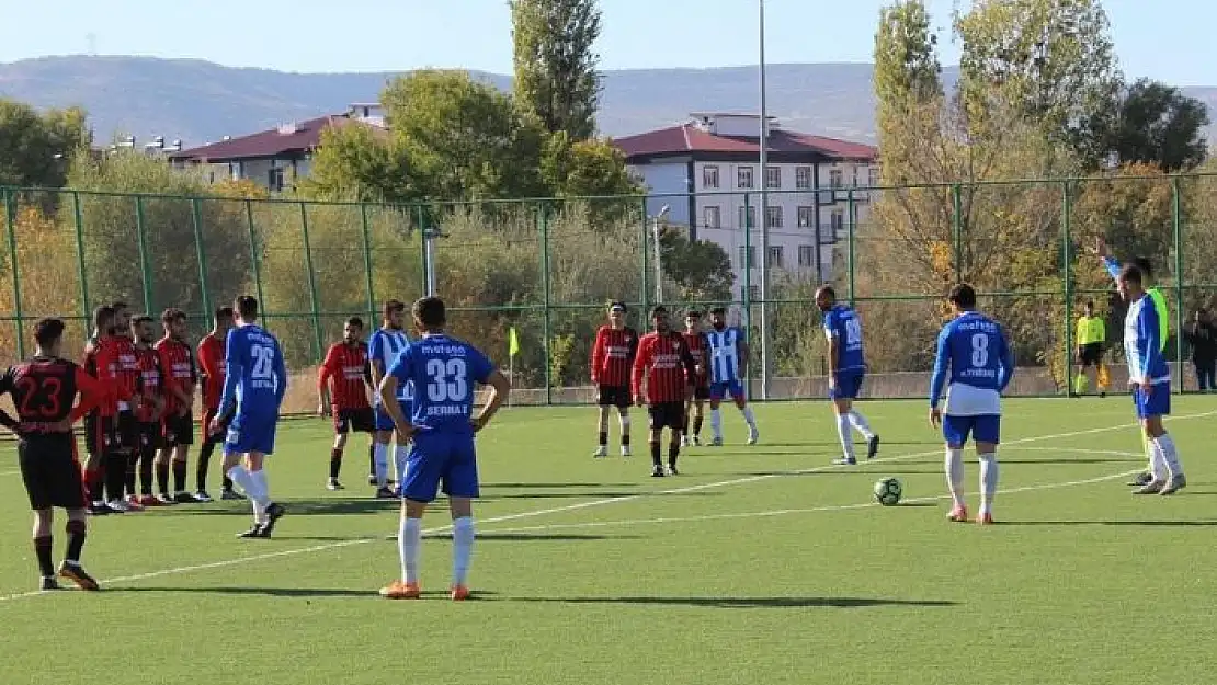 'Elazığ ASKF: ´´Maçlar oynanacak´´'