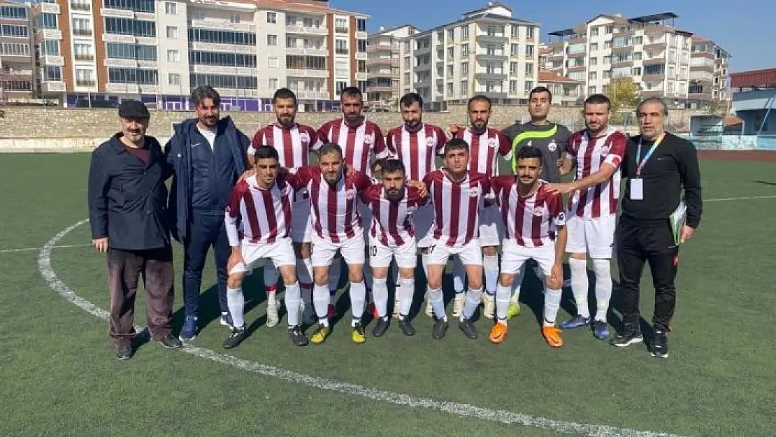 'Elazığ Belediyesi İşitme Engelliler, Kırşehir´de 7 golle kazandı'