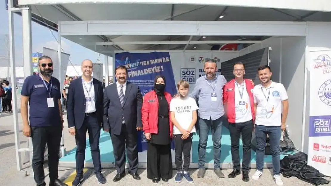 'Elazığ Belediyesi´ne TEKNOFEST´ten 2 ödül'