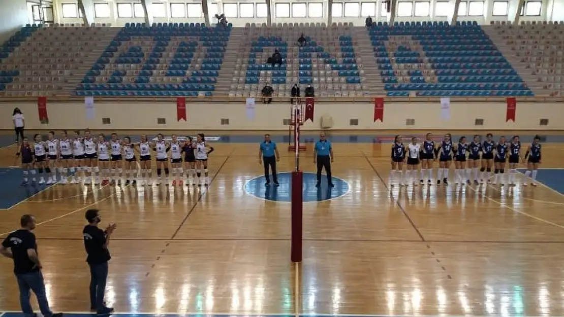 'Elazığ Belediyesi Voleybol kötü başladı'