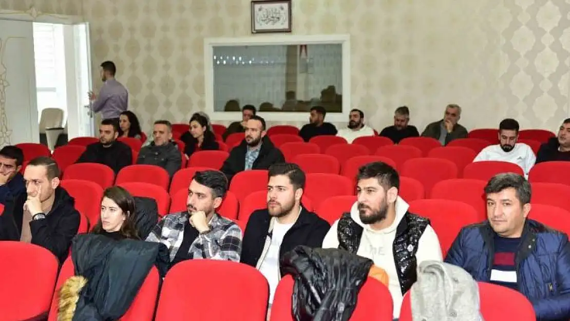 'Elazığ Belediyesinden ''İş Geliştirme'' semineri'