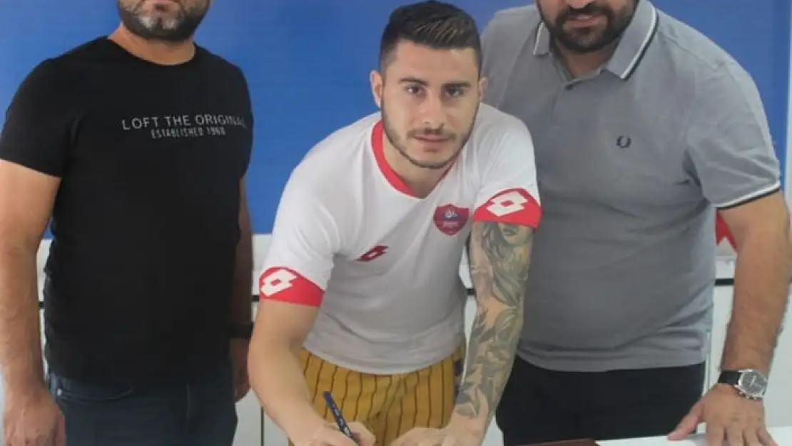 'Elazığ Belediyespor´a 3 transfer daha'