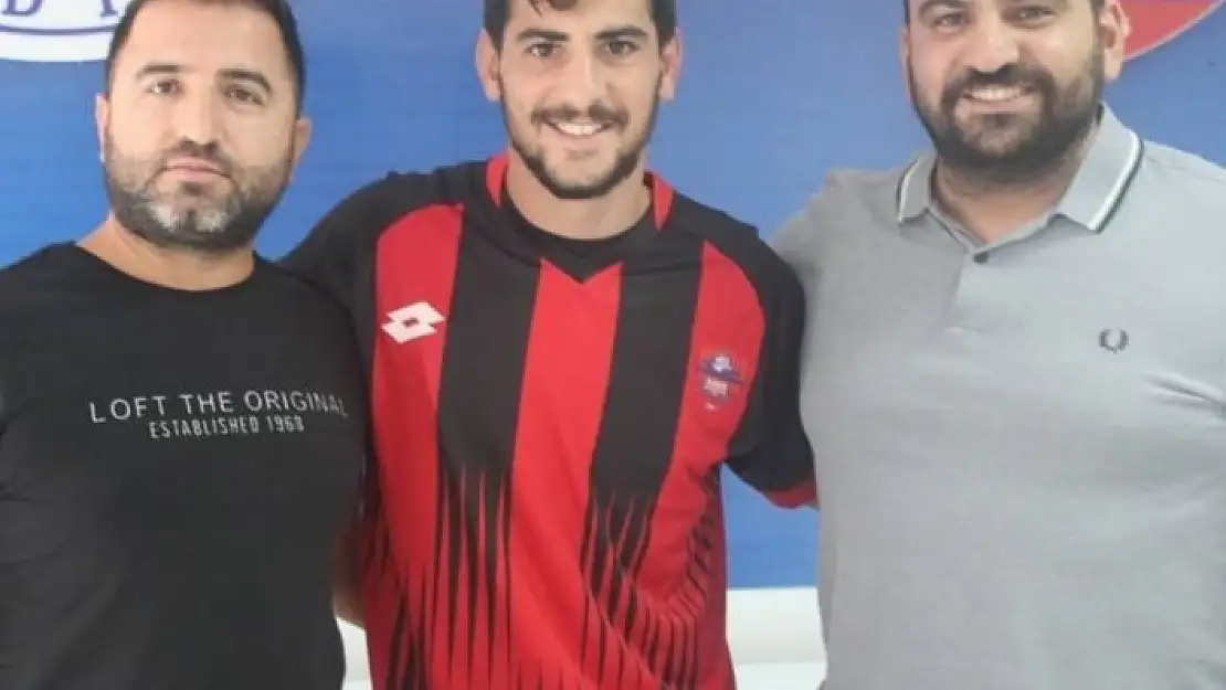 'Elazığ Belediyespor´dan 2 transfer'