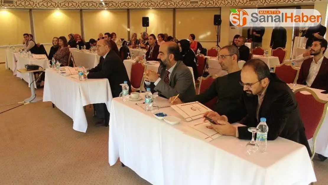 Elazığ'da 'Doğu Anadolu Serebral Palsi' sempozyumu