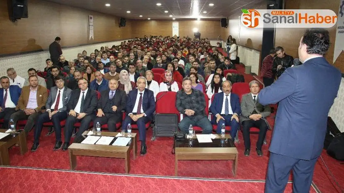 Elazığ'da 'Endüstri 4.0' eğitim semineri