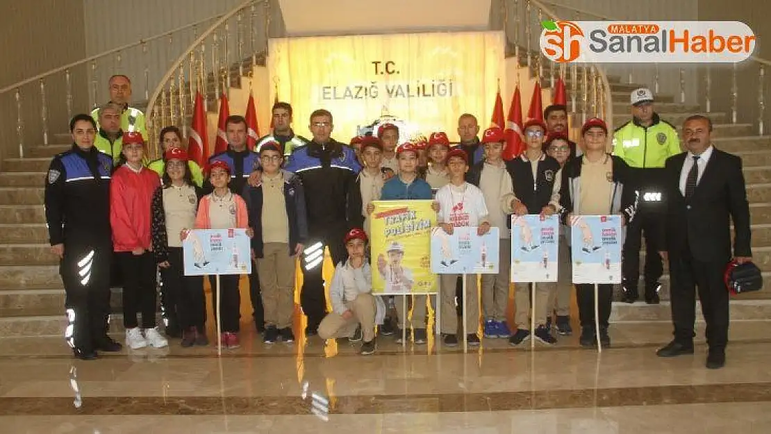 Elazığ'da 'Kemerin Ses Getirsin' kampanyası