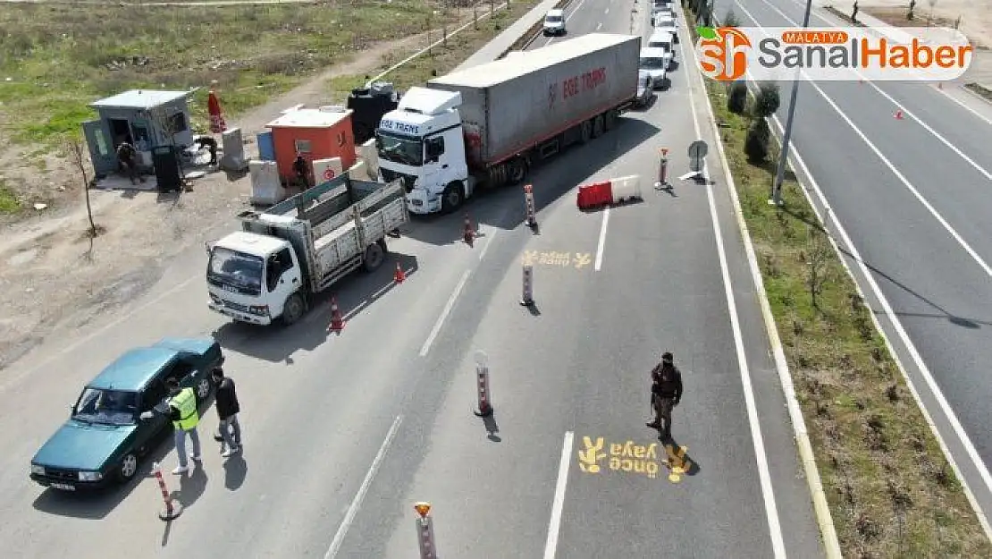 Elazığ'da  korona virüs tedbirleri