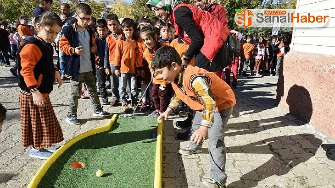 Elazığ'da 'Merkezim Her Yerde' projesi
