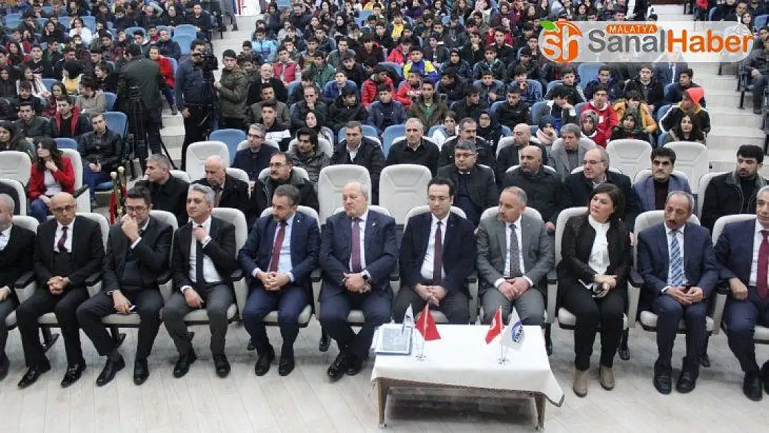 Elazığ'da 'Mesleki Eğitim' semineri