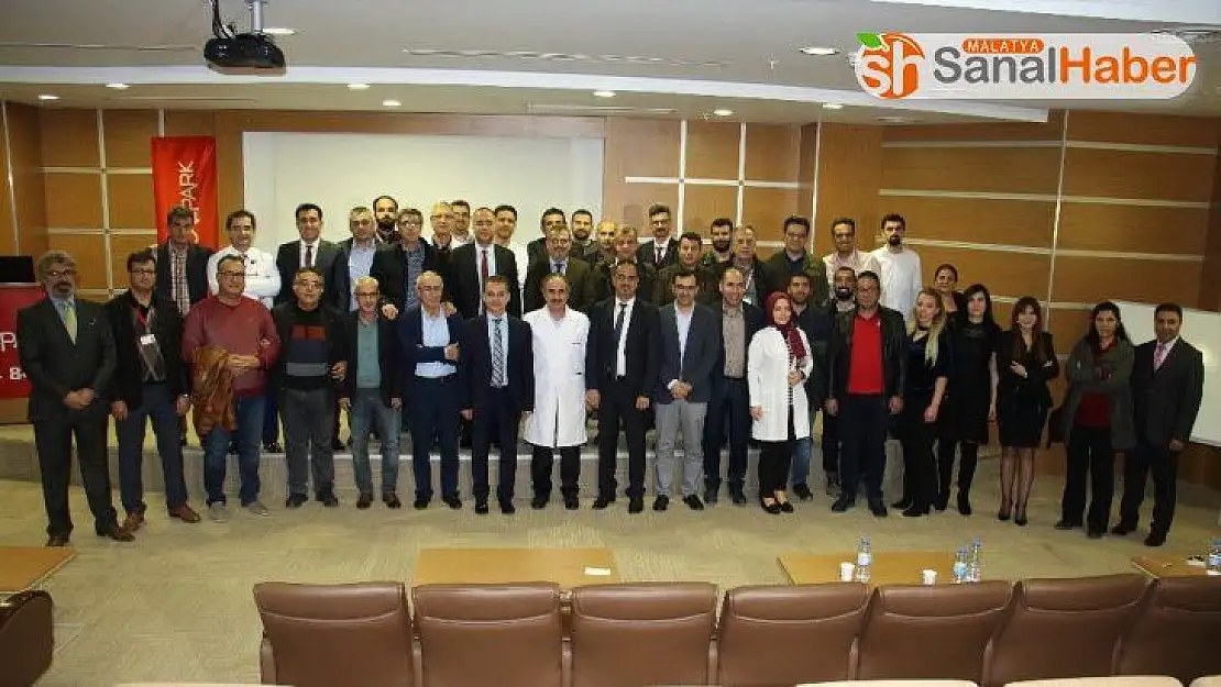 Elazığ'da 'Rejeneratif Tıp ve Kök Hücre Tedavileri' sempozyumu