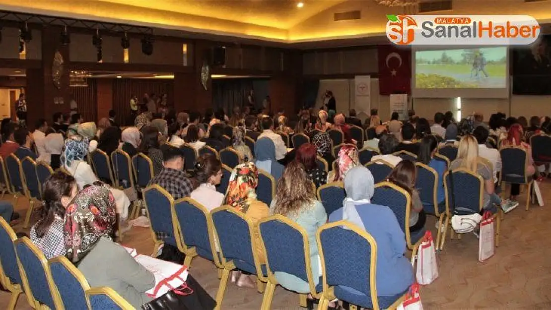 Elazığ'da, 'Sağlık Hizmetleri Temel Eğitimi' semineri