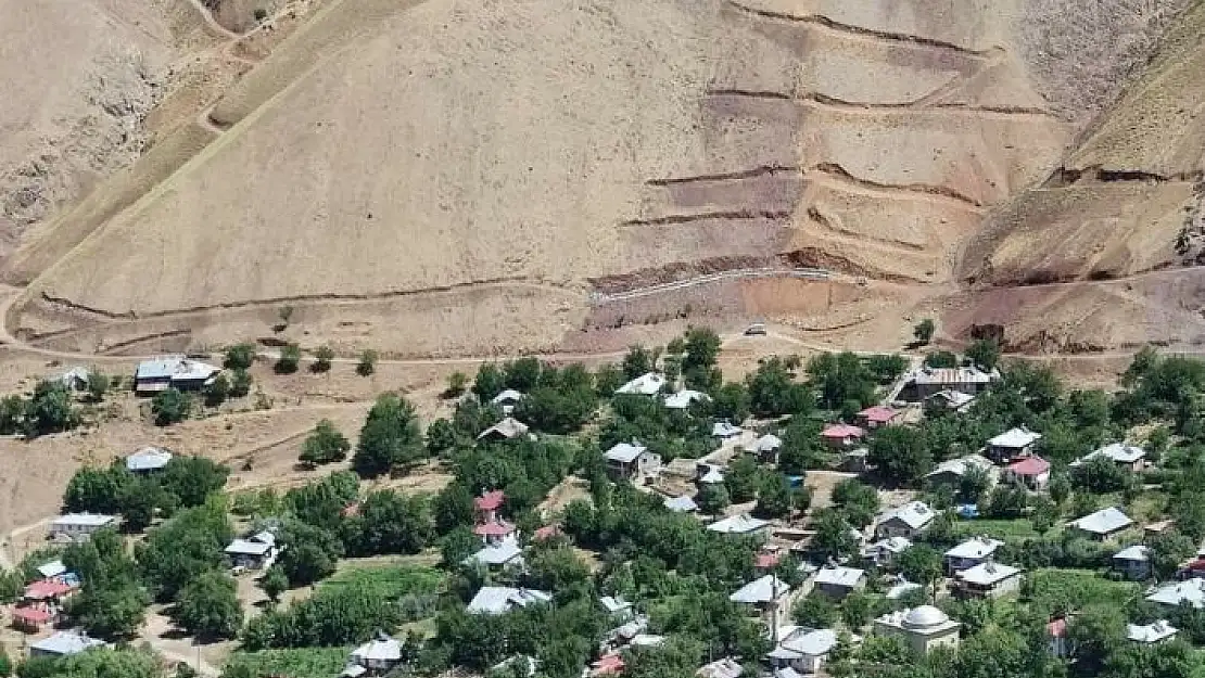 'Elazığ´da 1 köy karantinaya alındı'