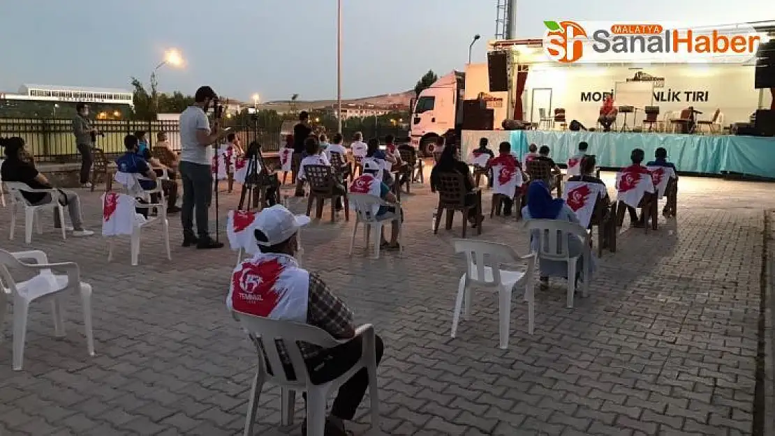 Elazığ'da 15 Temmuz Demokrasi ve Milli Birlik Günü etkinlikleri