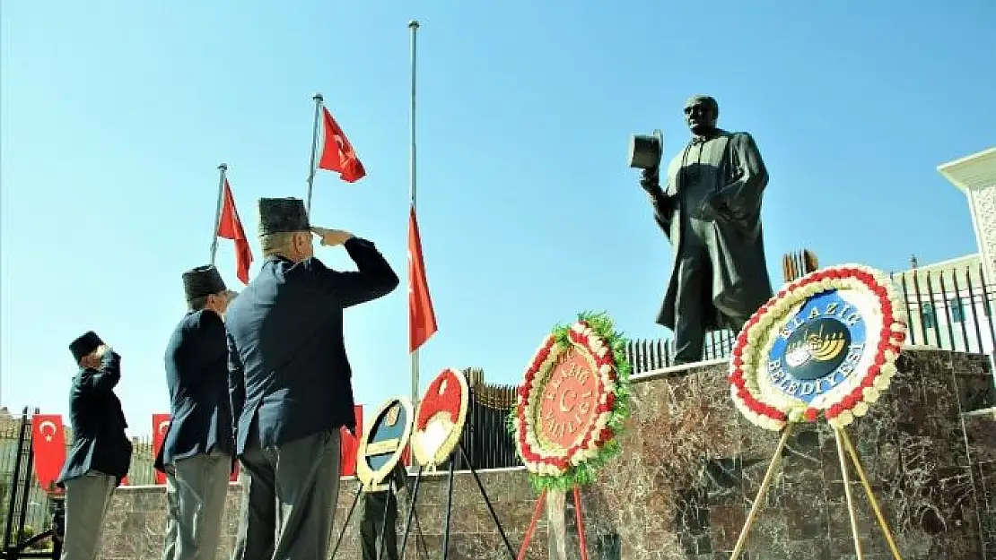 'Elazığ´da 19 Eylül Gaziler Günü'