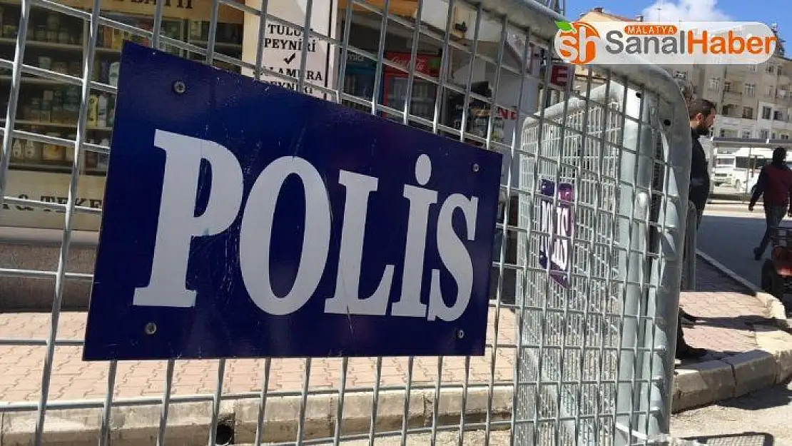 Elazığ'da 21 kişiye 66 bin TL sosyal mesafe cezası