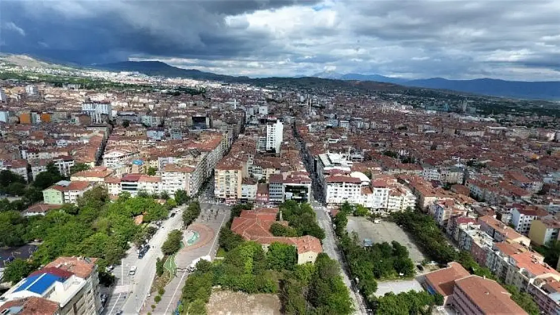 'Elazığ´da 3.5 büyüklüğünde deprem'
