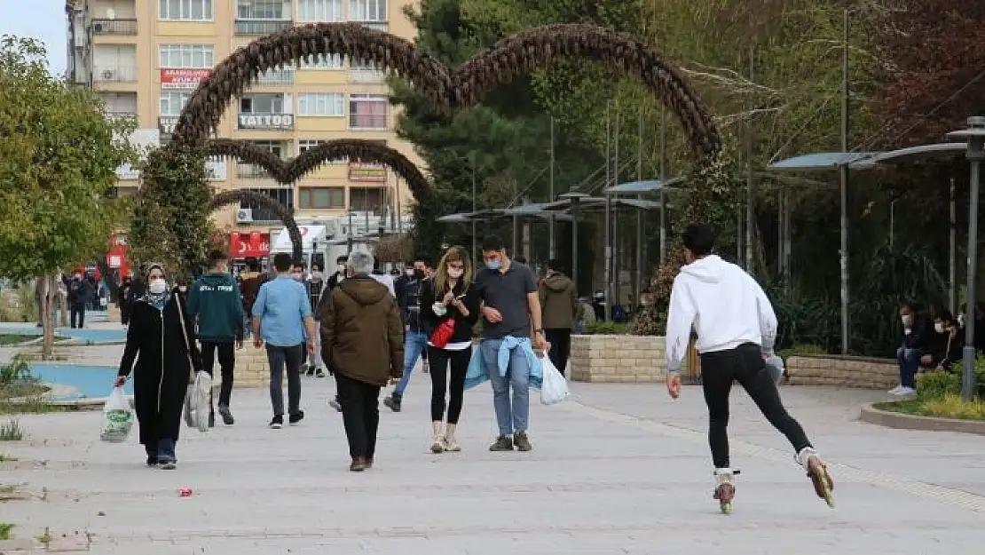 'Elazığ´da 3.6 büyüklüğünde deprem'