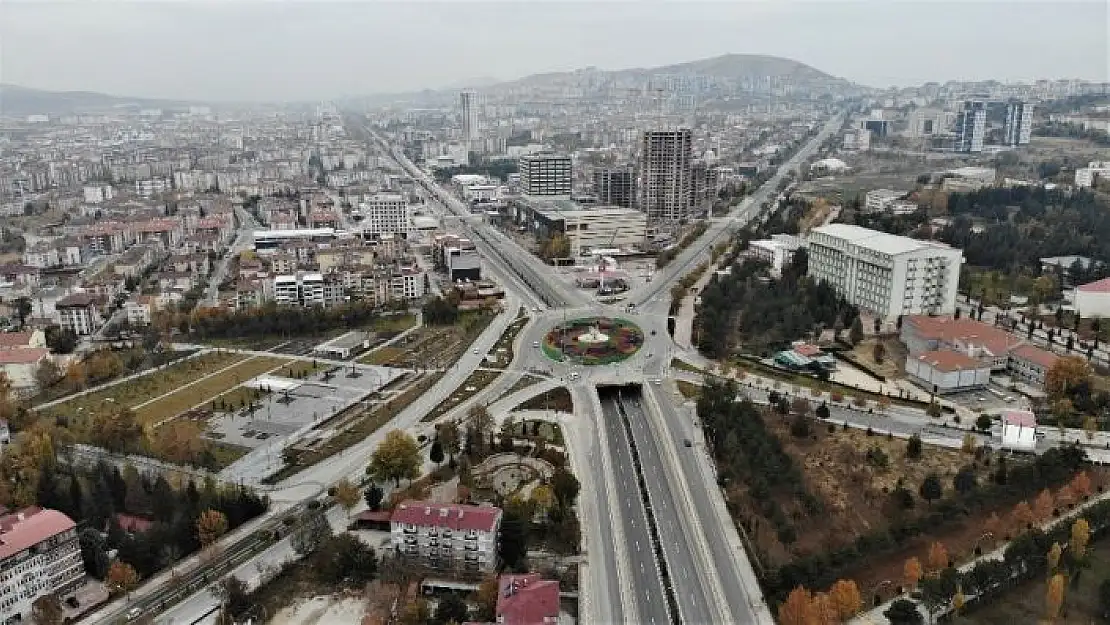 'Elazığ´da 3.7 büyüklüğünde deprem'