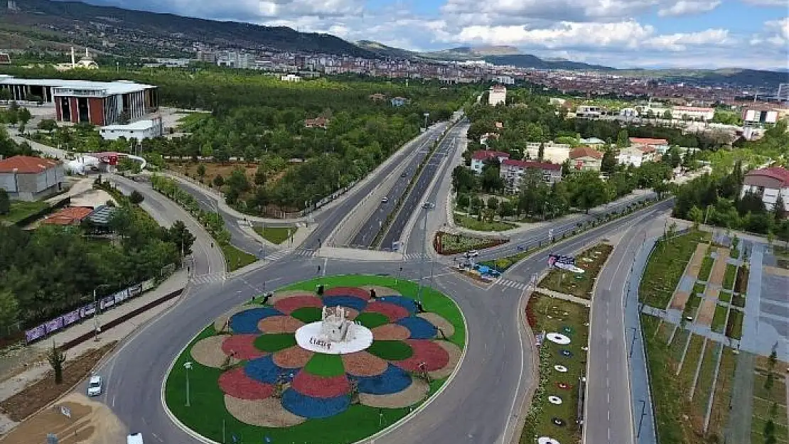 'Elazığ´da 3.8 büyüklüğünde deprem'