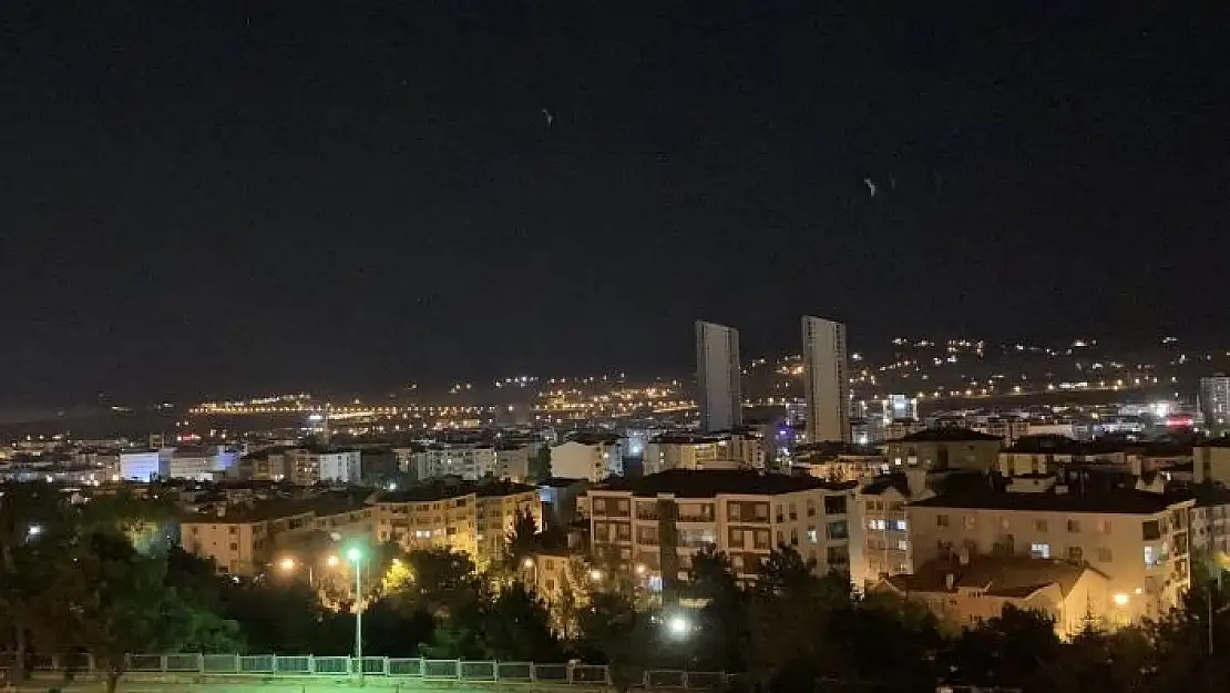 'Elazığ´da 3.8 büyüklüğünde deprem'