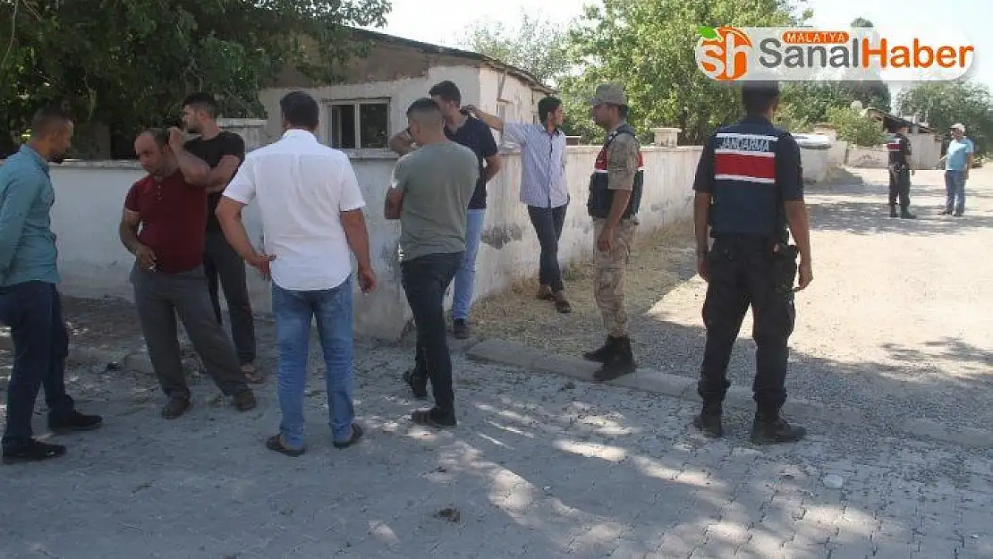 Elazığ'da dehşet