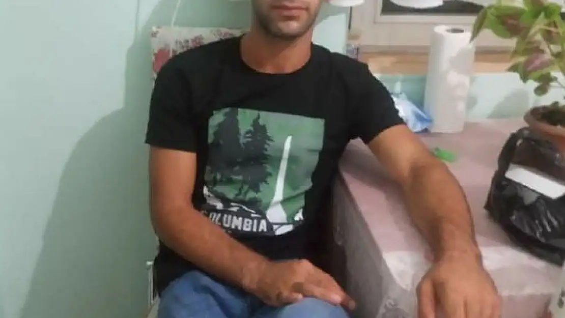 'Elazığ´da 3 gündür kayıp olan genç bulundu'