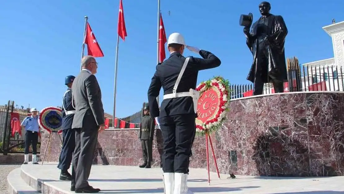 'Elazığ´da 30 Ağustos Zafer Bayramı'