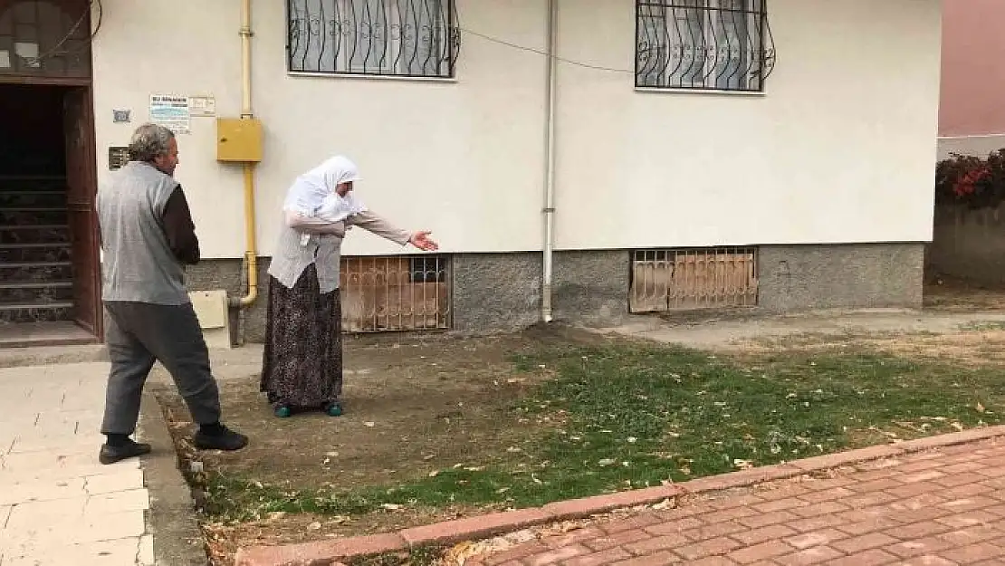 'Elazığ´da 4´üncü kattan düşen çocuk yaralandı'