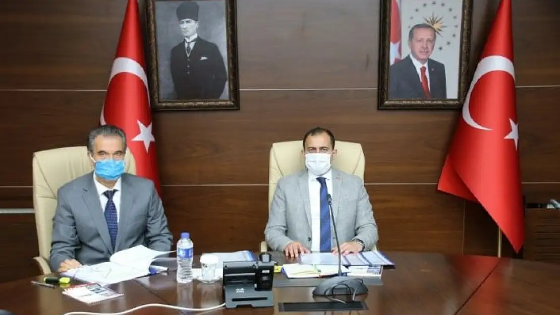 'Elazığ´da 6 ayda 33 bin kişi Açıkkapı´ya başvurdu'
