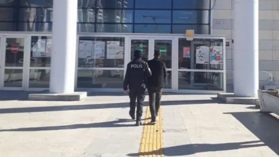 'Elazığda 6 şüpheli tutuklandı'