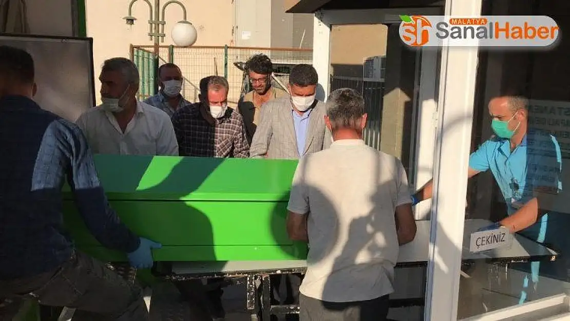 Elazığ'da 7 yaşındaki çocuk kazaen vurularak öldü