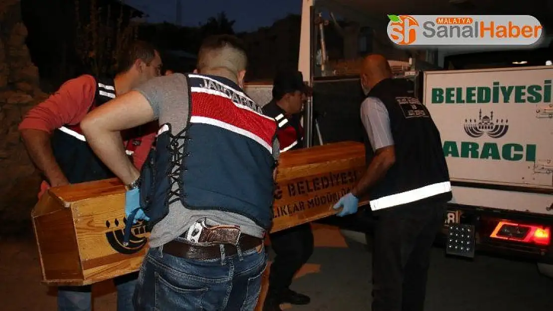 Elazığ'da 72'lik dede 37 yaşındaki şahsı öldürdü