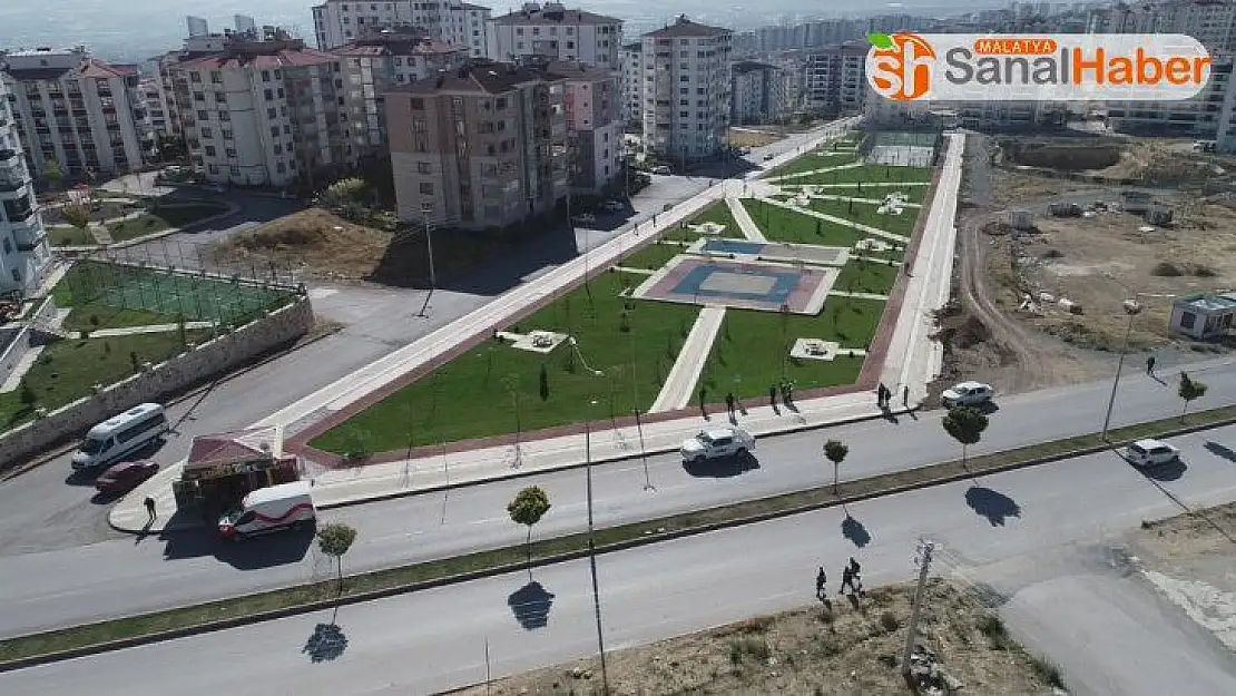 Elazığ'da afet ve acil durum toplanma alanları belirlendi